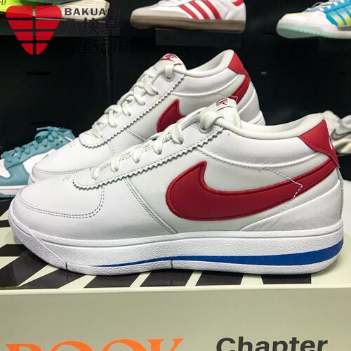 耐克男鞋工装风缓震运动篮球鞋