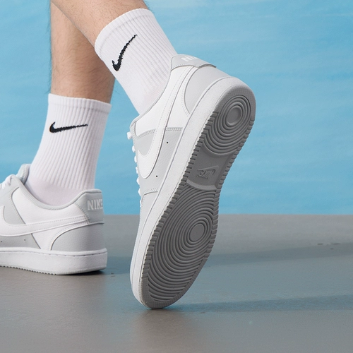Мужская обувь Nike 2025 Summer COURT Simple Air Force, удобная обувь для спорта и отдыха HM9862-002