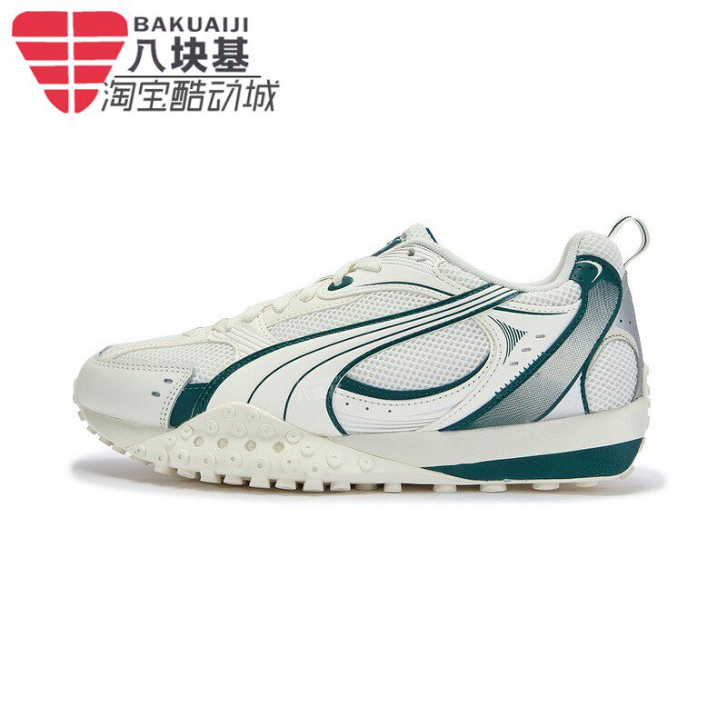 PUMA彪马男女鞋章鱼鞋2025冬低帮网眼透气休闲鞋运动鞋 406318-03