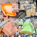 B Sticky Toast Four-Piece Set! Combination Price Reduced by 50 Yuan!