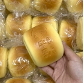 Bread, Milk, Knife-Cut Steamed Buns, Bread Flavor, Wet and Soft Mud, Ready Stock