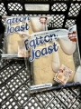 Milk Coffee Toast: Milk Coffee Flavor. Medium-Fast Rebound, Perfect for Those with a Quick Temper!