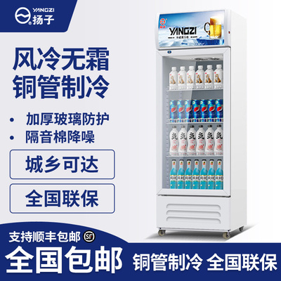 全国包邮铜管制冷商用冷藏展示柜