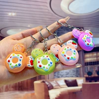 Пончик, подвеска, 1 шт