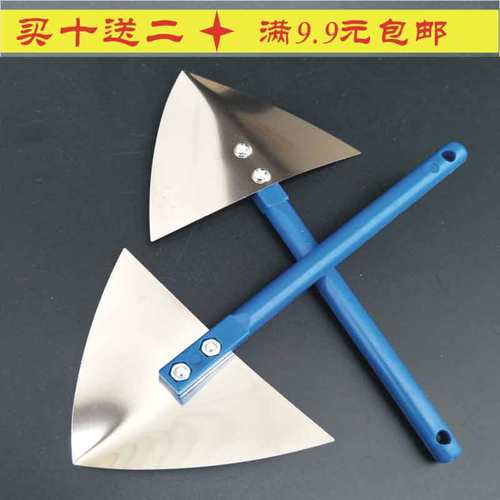 批刮腻子硅藻泥铝合金不锈钢