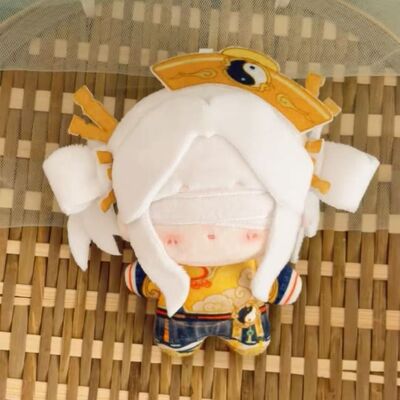 超自然行动组周边10cm娃