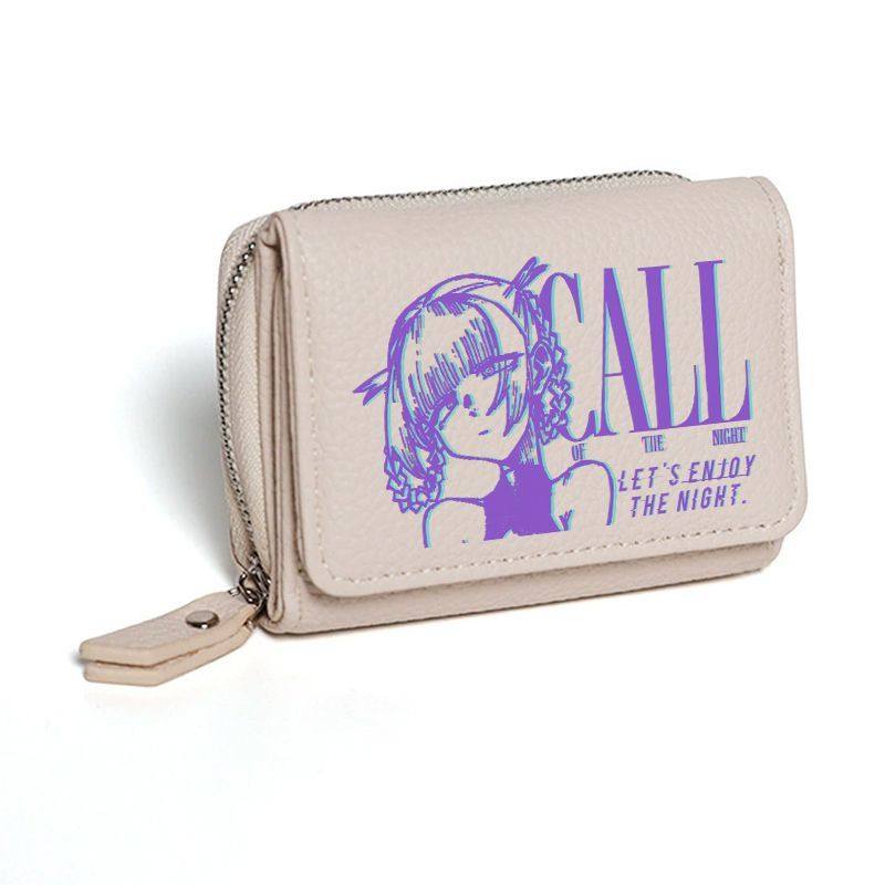 彻夜之歌周边彻夜之歌周边七草荠同人钱包日系ins风二次元短款三,模玩/动漫/周边/娃圈三坑/桌游,动漫挂件/文具,淘宝优惠券,粉丝福利购,淘宝优惠卷