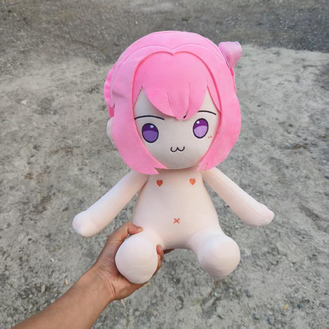 doro周边二次元胜利女神
