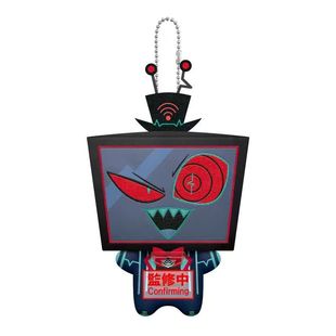 地狱客栈地狱客栈沃克斯公仔棉花娃娃可爱阿拉斯托毛绒玩偶高颜值