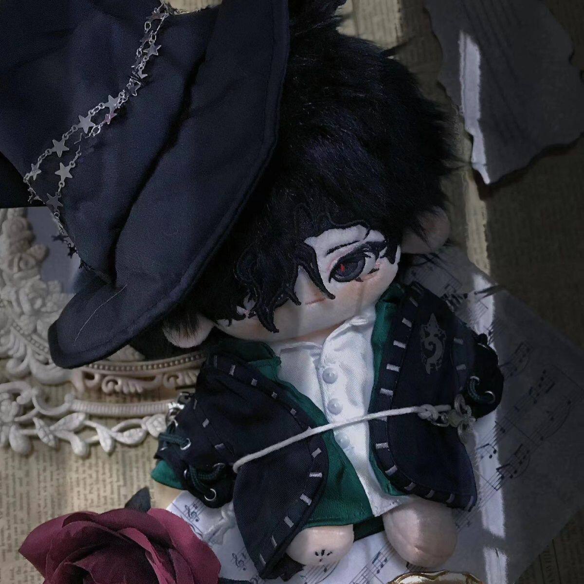 诡秘之主阿蒙特洛依同人