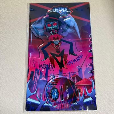 地狱客栈日谷散货Hazbin