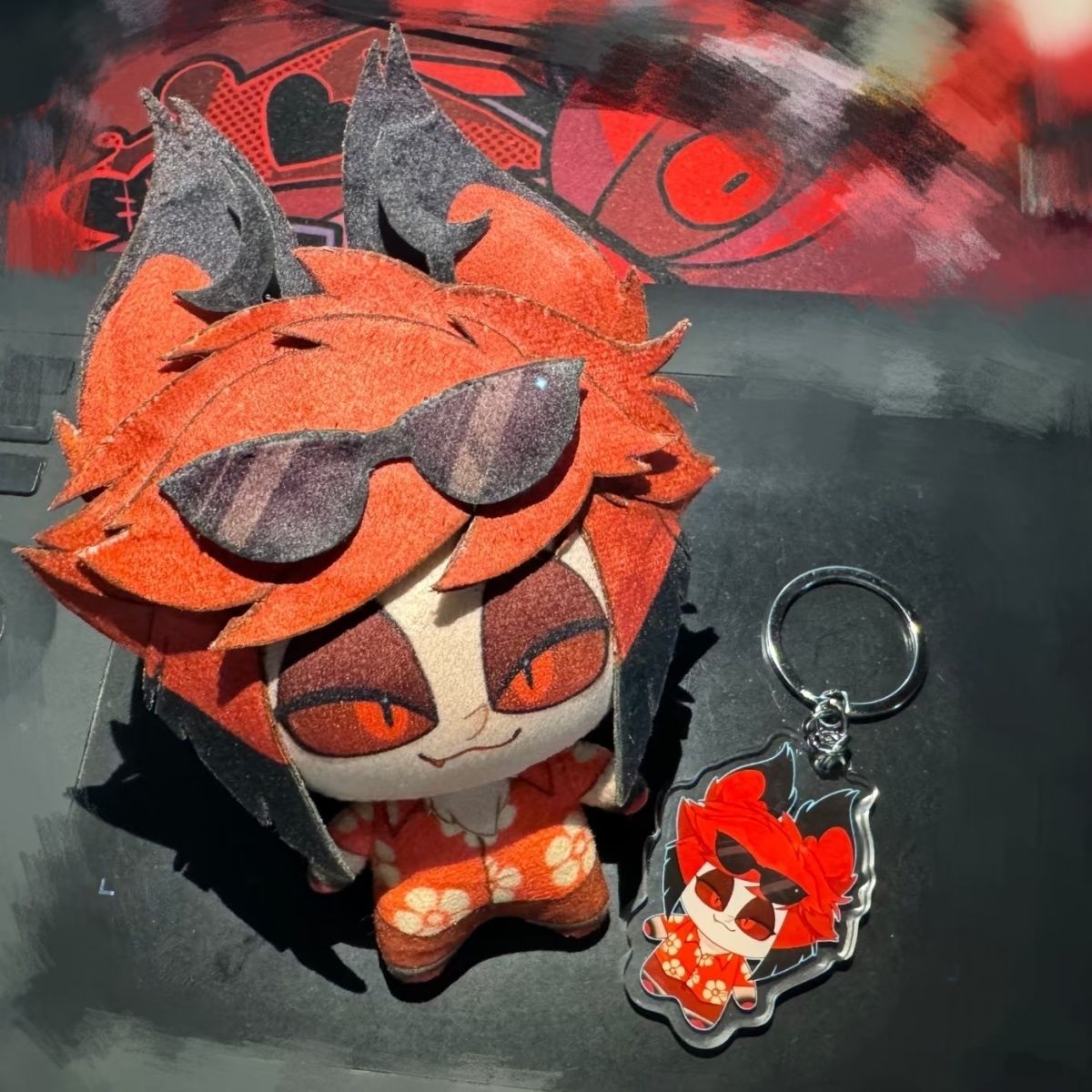 地狱客栈原创阿拉斯托属