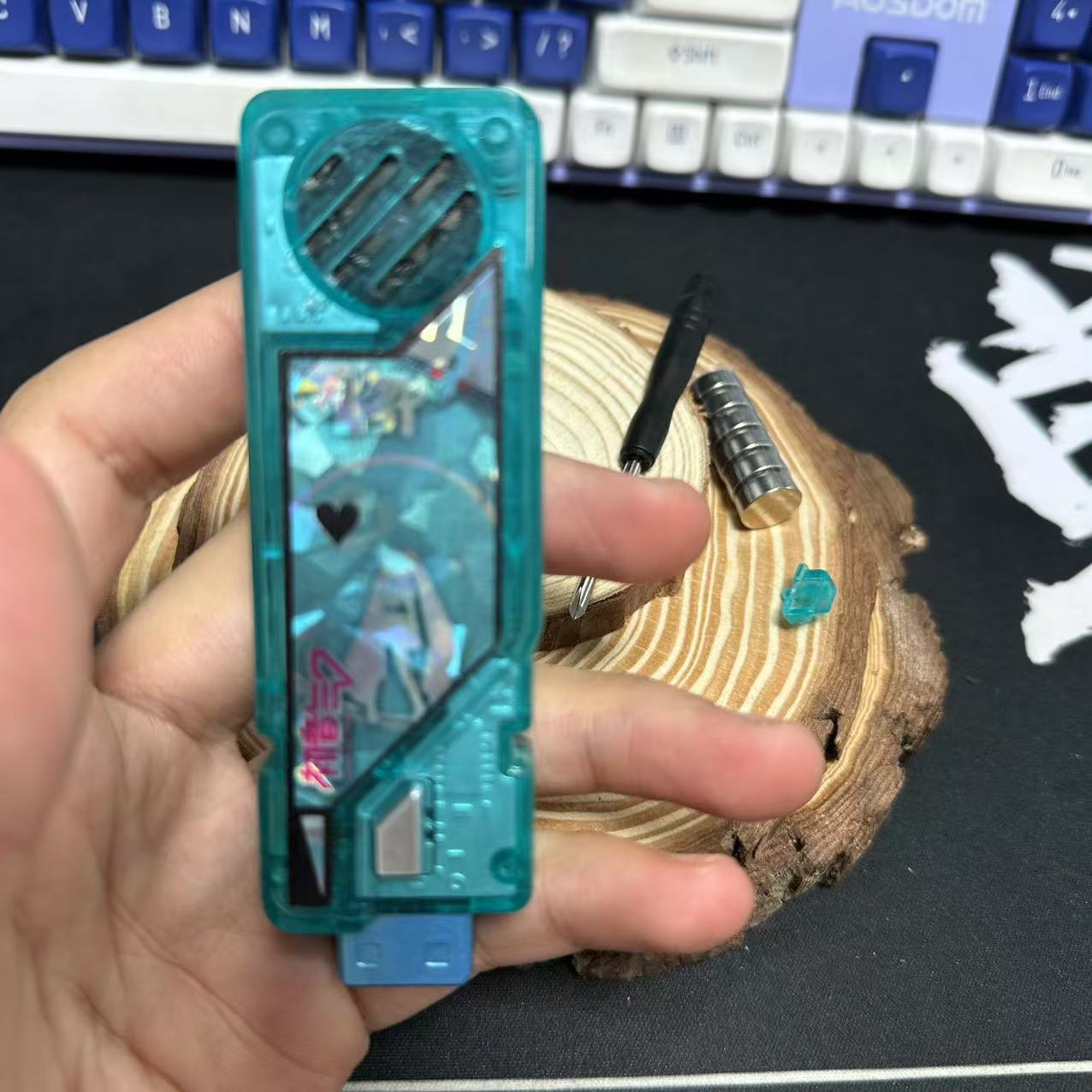 记忆体u盘国产自制初音未