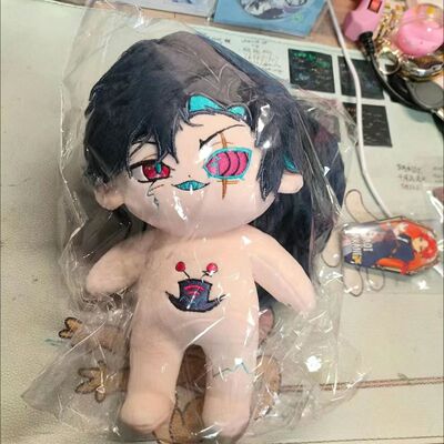 地狱客栈vox属性20cm棉花