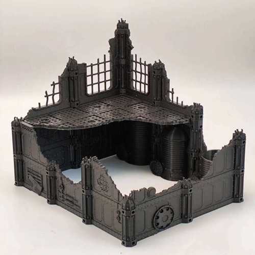 战锤40K周边巢都风暴桌面