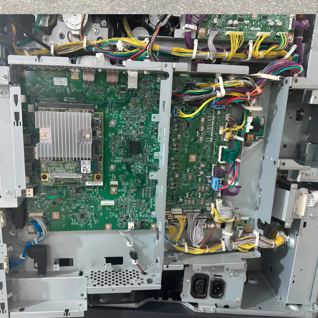 柯美C300i 360i 250i 7130i C309 369主板打印板 CPU板 硬盘