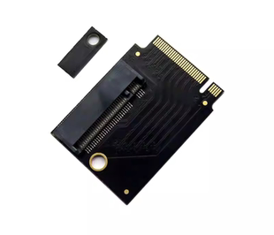 Rog掌机ally改装2230转2280 NVMe M.2 90度PCIe 4.0 M.2转接卡