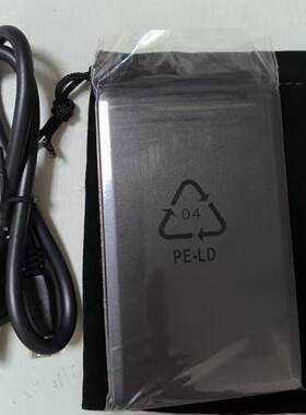 接口 1.8寸CF 移动硬盘盒仅要30！
