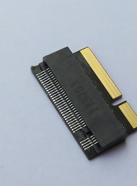 NVMe M.2 NGFF SSD转to 2013 early MacBook Pro A1398 SSD转接卡