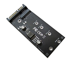 E431 E531 X240S Y410P Y510P M.2 NGFF SSD转2.5 SATA3转接卡