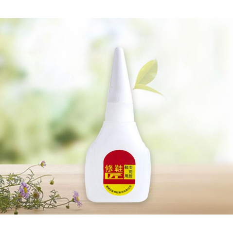 粘鞋专用胶鞋强力快干补鞋胶水防水运动鞋帆布鞋鞋底翘边修补胶水
