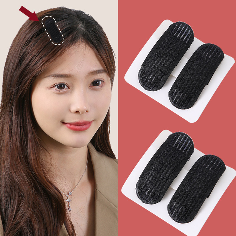 隐形增高蓬松神器发垫高颅顶海绵垫发根头发刘海发顶增发夹子头饰,饰品/流行首饰/时尚饰品新,发饰,淘宝优惠券,粉丝福利购,淘宝优惠卷