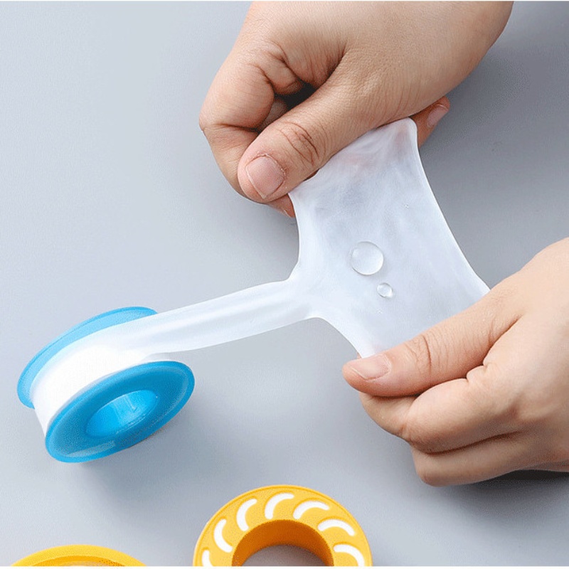 防水补漏胶带生料带防漏水胶布缠水龙头防水密封补漏止水生水管