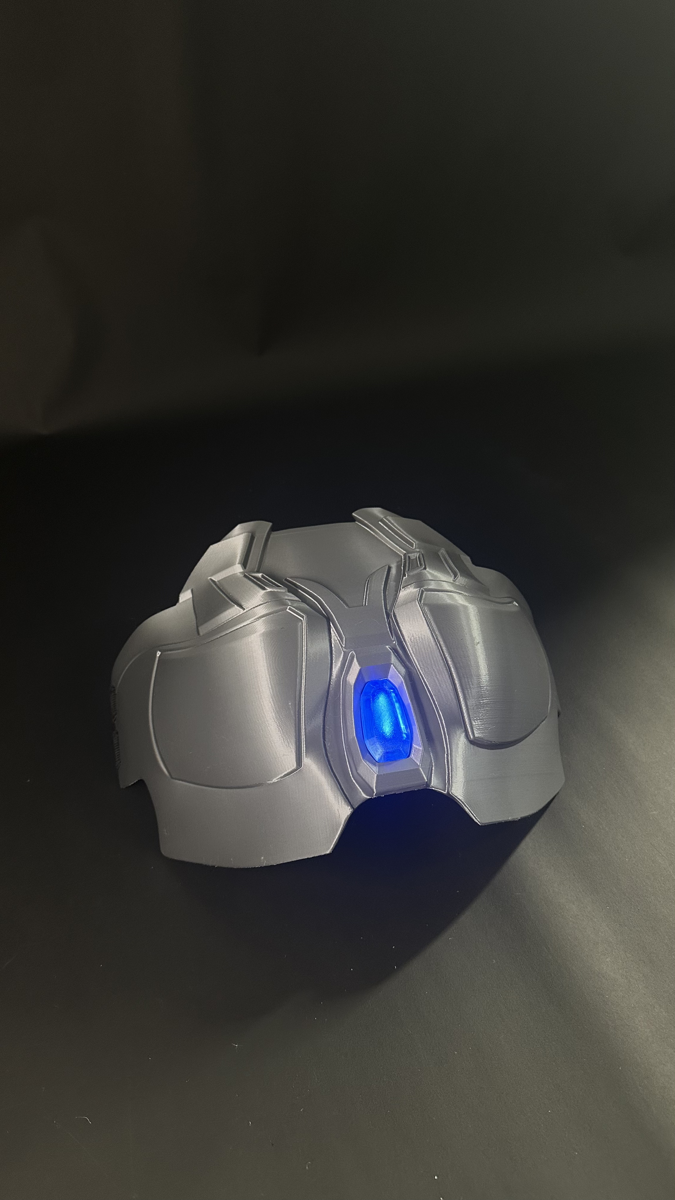 未来科技 AI科技 真人穿戴机甲 机械姬 3d打印定制