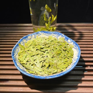 龙井茶P1甜豆香2026年新茶嘉茗一号