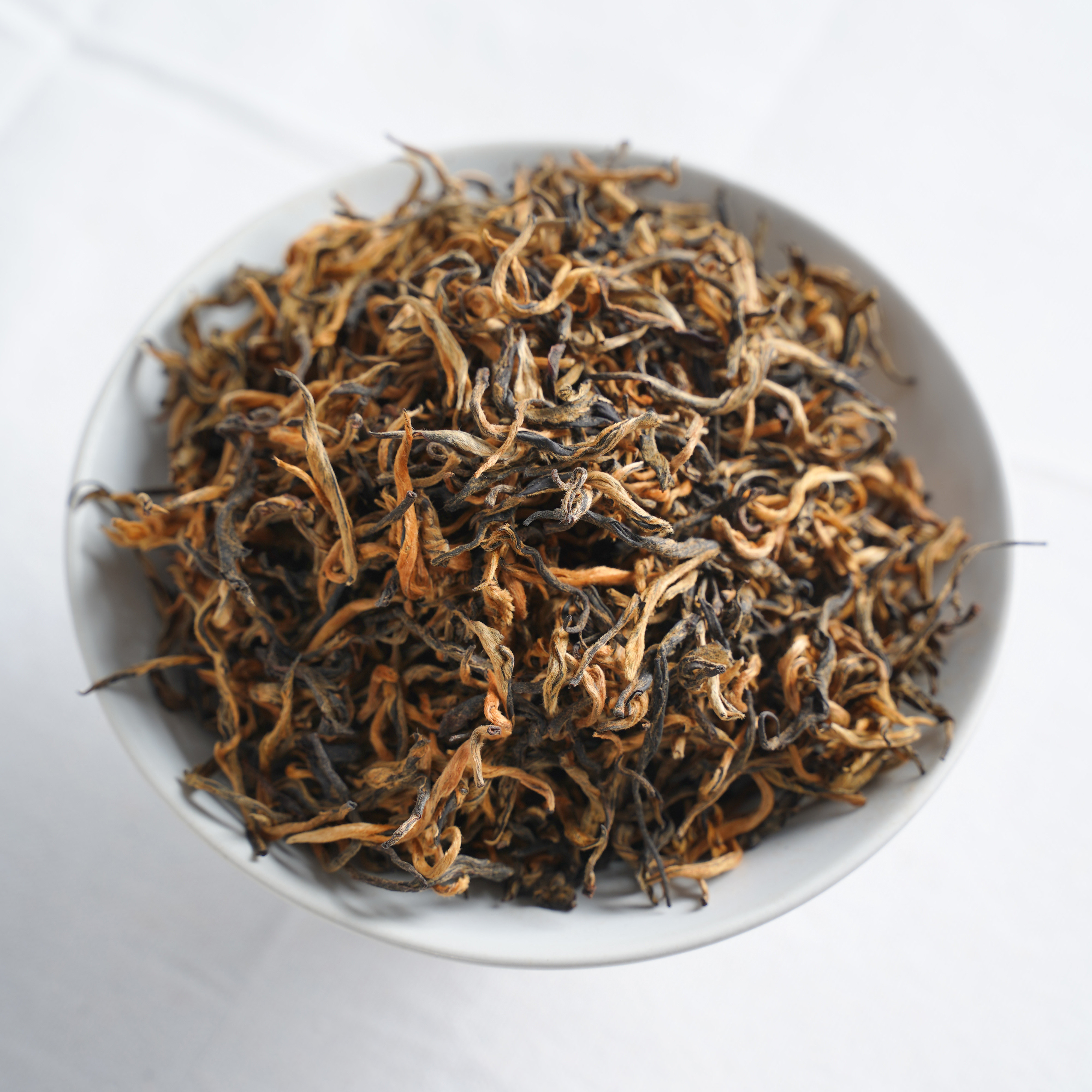 金丝滇红薯蜜香云南红茶滇红茶蜜香薯香蜜甜感图片