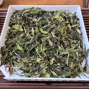 南广花香春寿眉/2026年一级寿眉/清花香清甜润甜/福鼎白茶