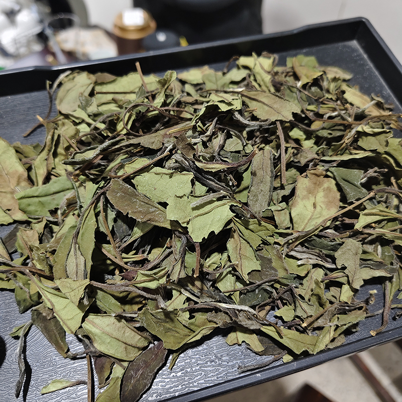 花香磻溪寿眉/2021年/福鼎白茶250克