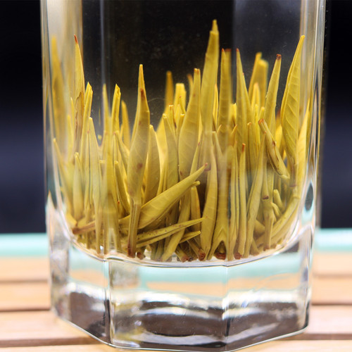 茉莉花茶芽王新茶浓香白毫金针