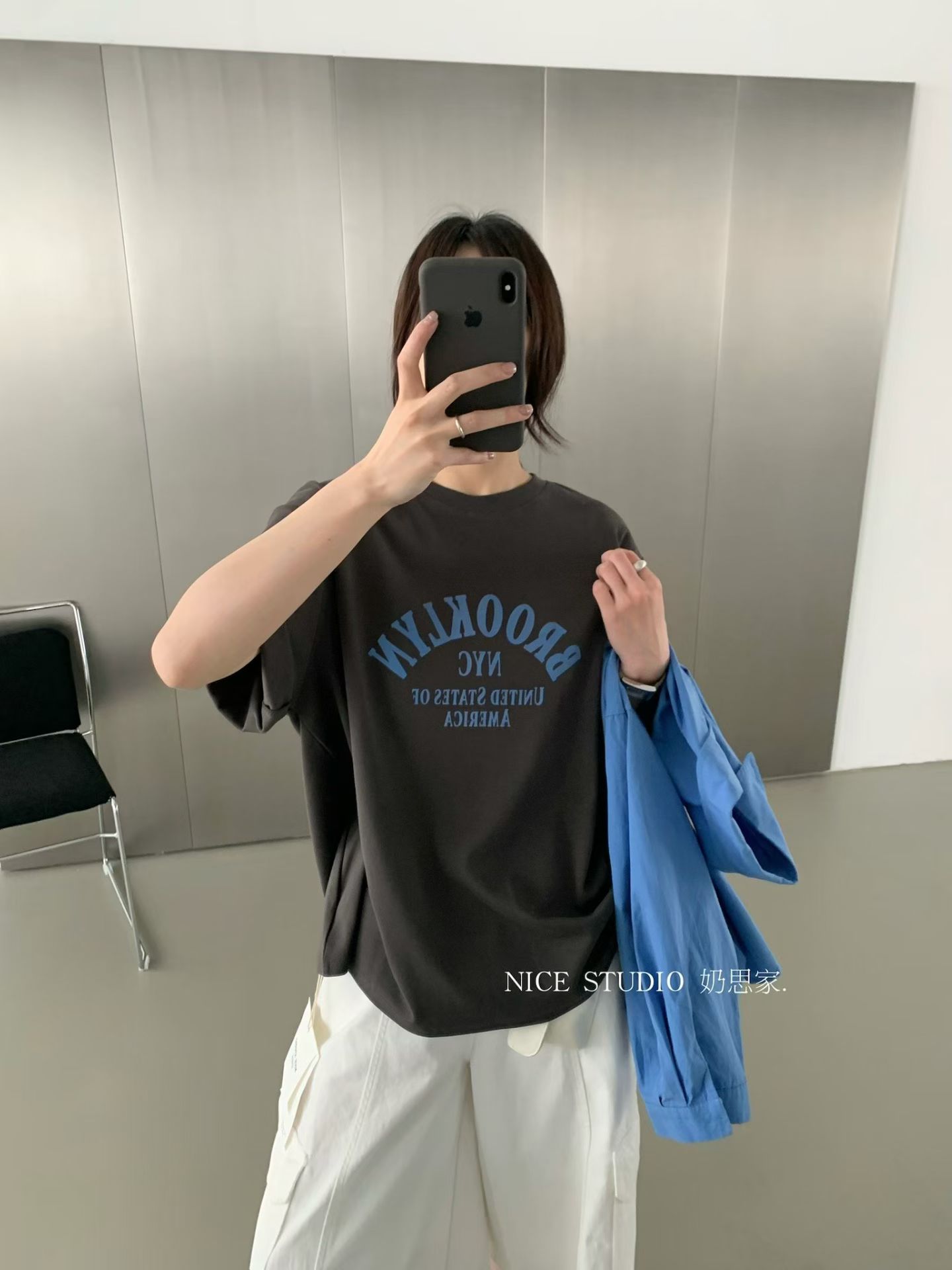 奶思家Nice studio2T恤