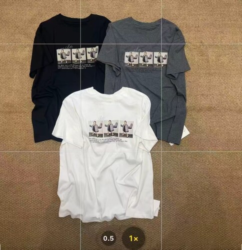 CC+夏季韩系休闲趣味卡通印花短袖T恤女上衣潮