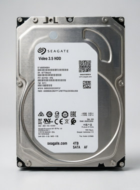 希捷ST4000VM004薄盘4T硬盘