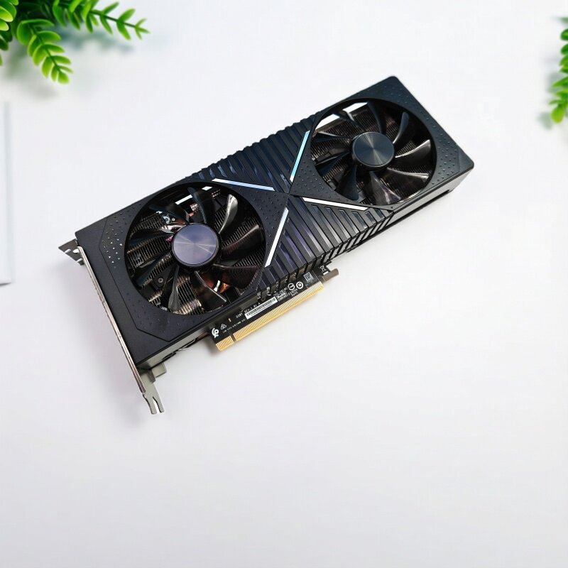 原装惠普正品GEFORCE RTX3070 8G游戏显卡高特效吃鸡黑神话悟空CS