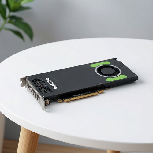 全新QuadroP4000显卡8GB渲染设计