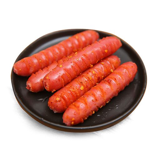 奥尔良风味火腿肠香肠3袋起包邮