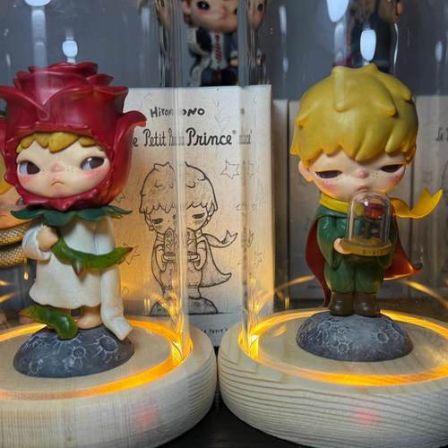 小王子系列防尘收纳盒