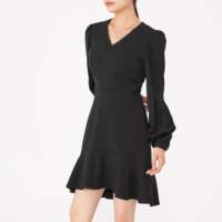 Clearance! A.ilian fishtail dress thumbnail 2