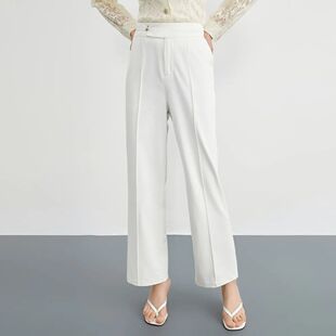 子 百搭显瘦裤 清仓 阿依莲a.yilian