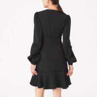 Clearance! A.ilian fishtail dress thumbnail 3