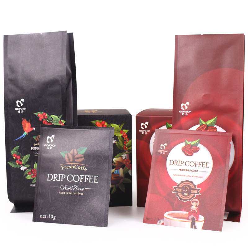 定做挂耳咖啡袋食品袋茶叶袋咖啡豆气阀袋咖啡纸盒定制印刷食品袋,包装,其它包装袋,淘宝优惠券,粉丝福利购,淘宝优惠卷