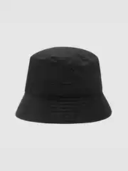 In Stock Valentino New Spring/Summer Logo Embroidered Men's Sun Protection Hat Bucket Hat Fisherman Hat