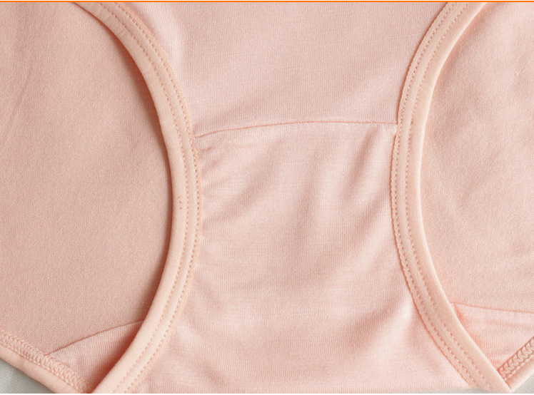 Slip simple en La fibre de bambou - Ref 654762 Image 5