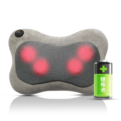 多功能颈椎按摩器立昌揉捏背部