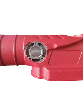 恒丰电锤铝件电镐铝制齿轮箱单双用连体机壳五金电动工具外壳配件