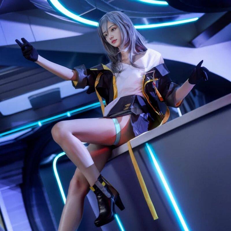 崩坏星穹铁道cos服开拓者