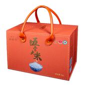 旺釜稻德坊五常大米8斤礼盒装 核心小产区